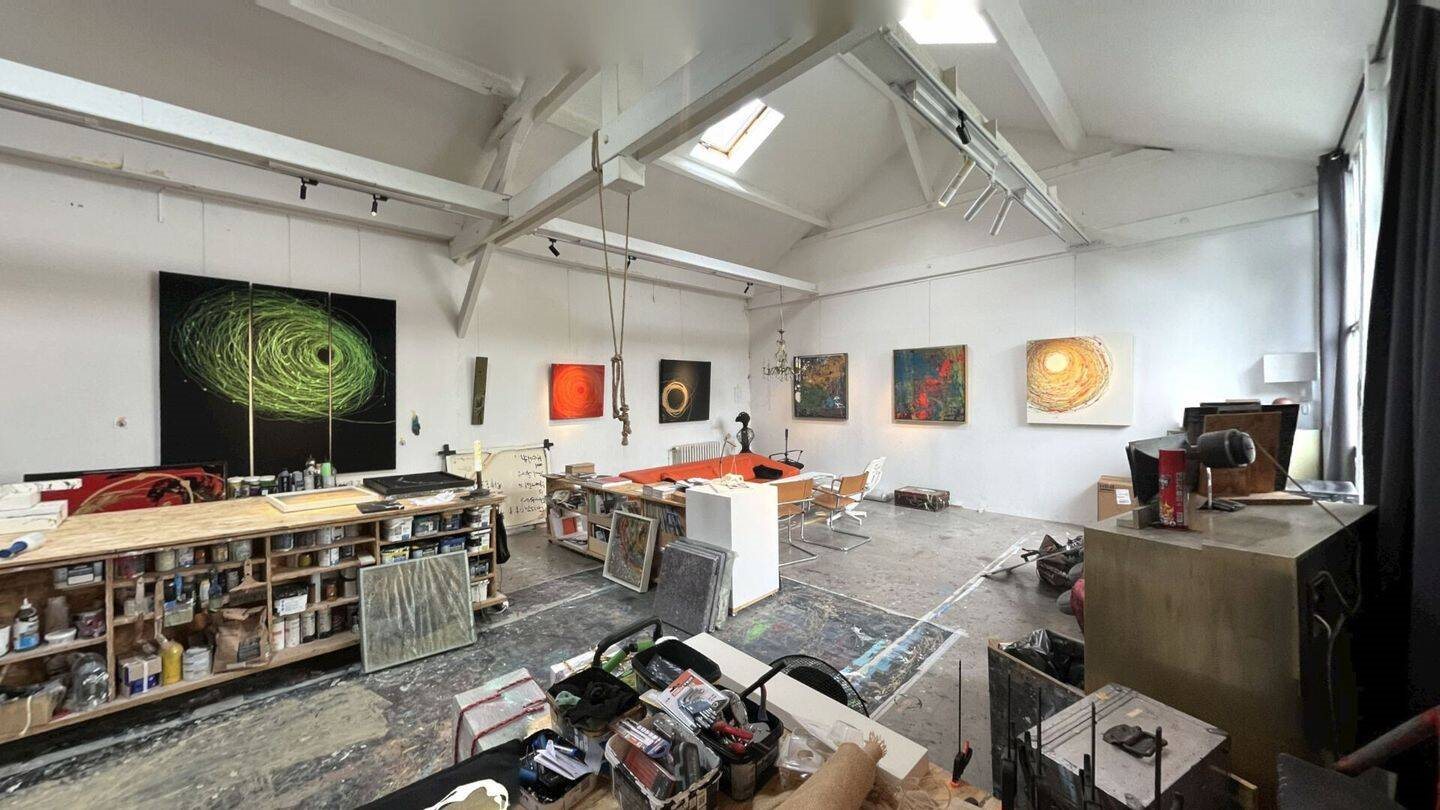 Maison à louer, 128m², Ivry-sur-Seine