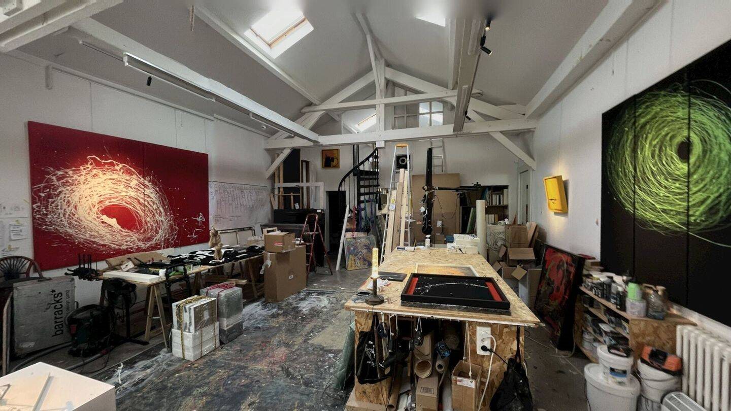 Maison à louer, 128m², Ivry-sur-Seine