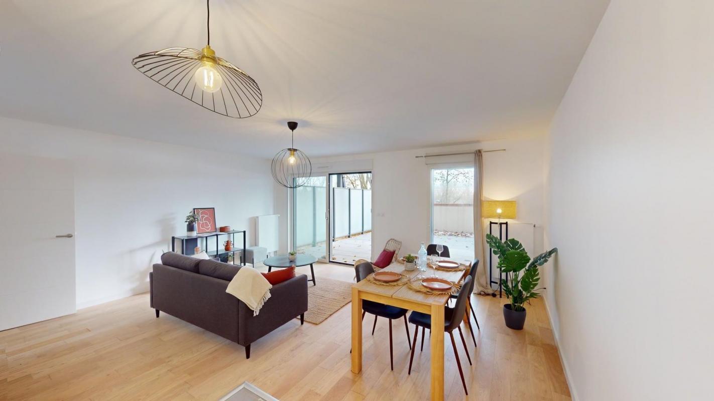 Appartement à vendre, 86m², Orléans