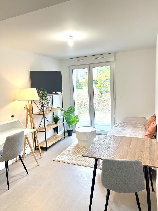 Appartement à vendre, 17m², Orléans