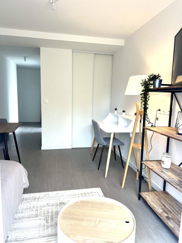Appartement à vendre, 17m², Orléans