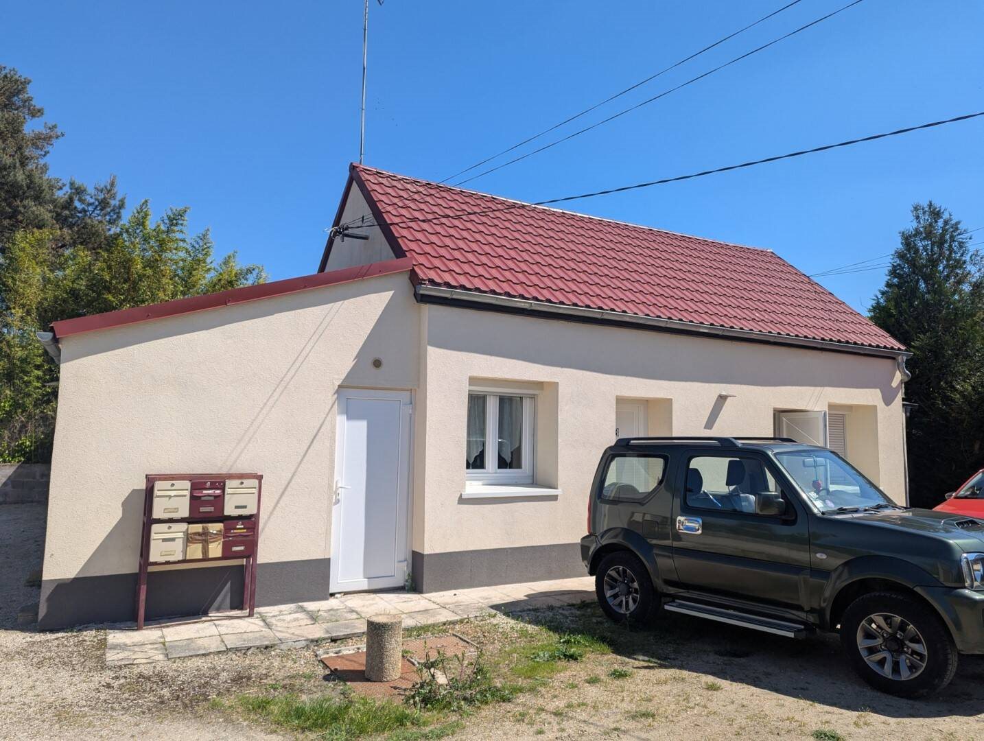 Appartement à vendre, 79m², Châlette-sur-Loing