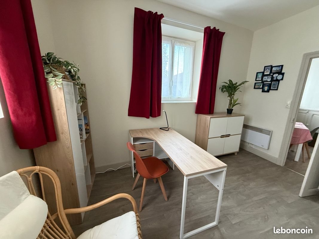 Appartement à louer, 27m², Vichy