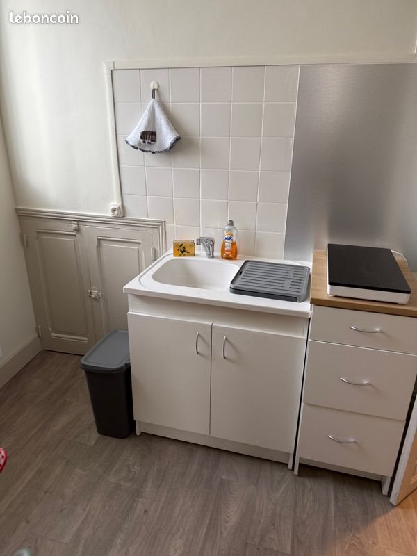 Appartement à louer, 27m², Vichy