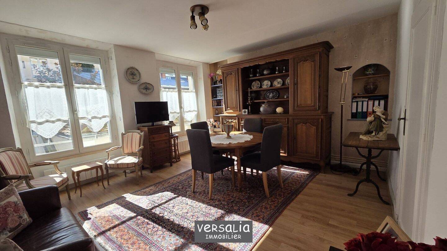 Appartement à vendre, 73m², Versailles