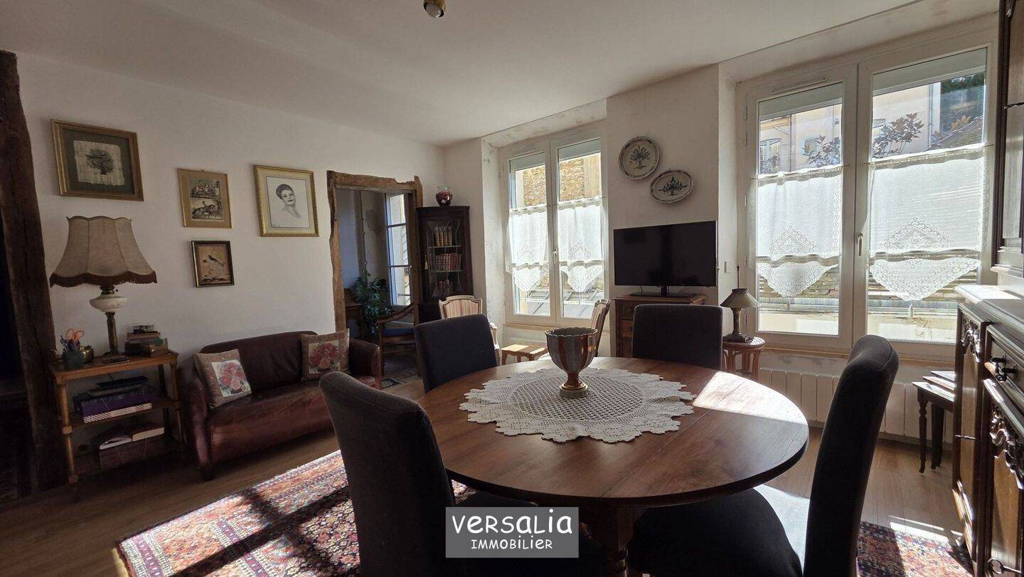 Appartement à vendre, 73m², Versailles
