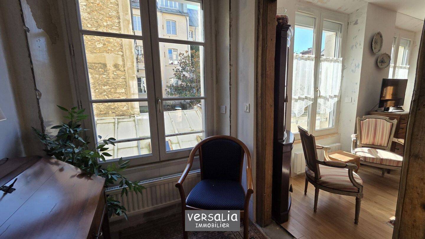Appartement à vendre, 73m², Versailles