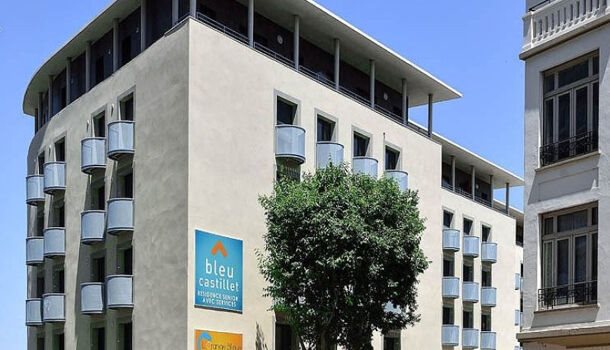 Appartement à louer, 40m², Perpignan