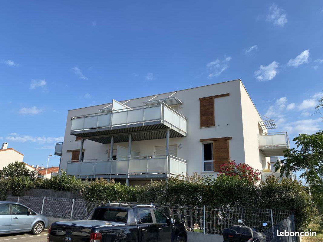 Appartement à louer, 36m², Perpignan