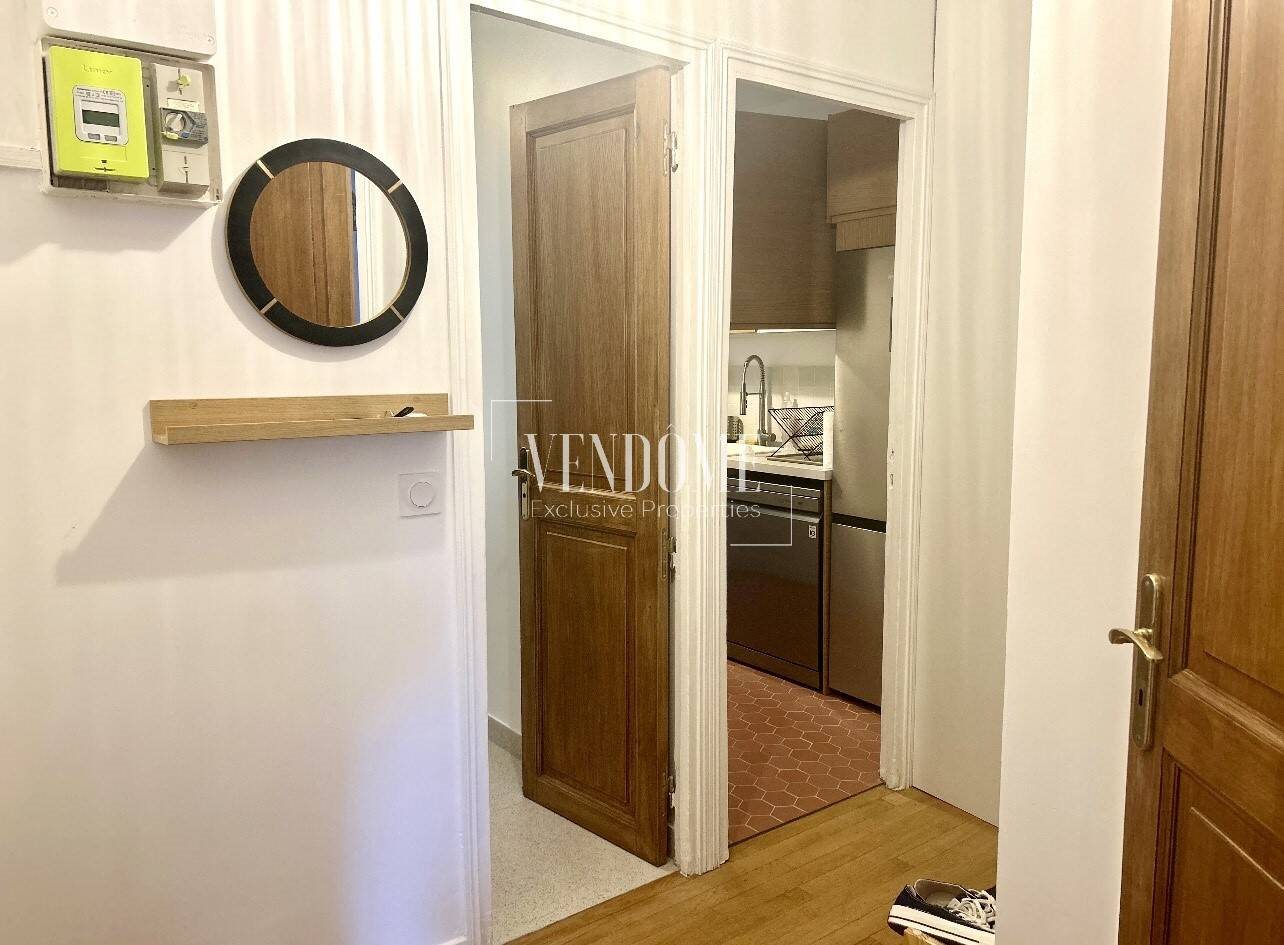 Appartement à louer, 51m², Paris 11ème