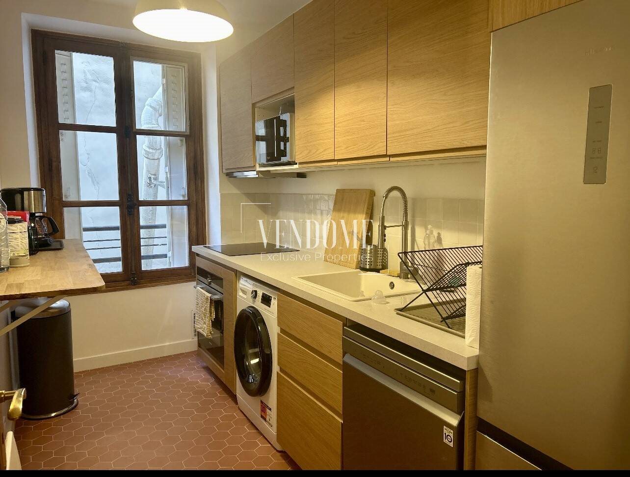 Appartement à louer, 51m², Paris 11ème