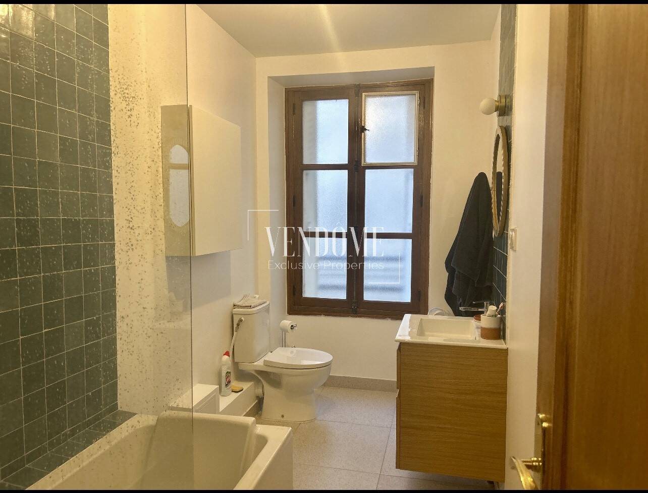 Appartement à louer, 51m², Paris 11ème