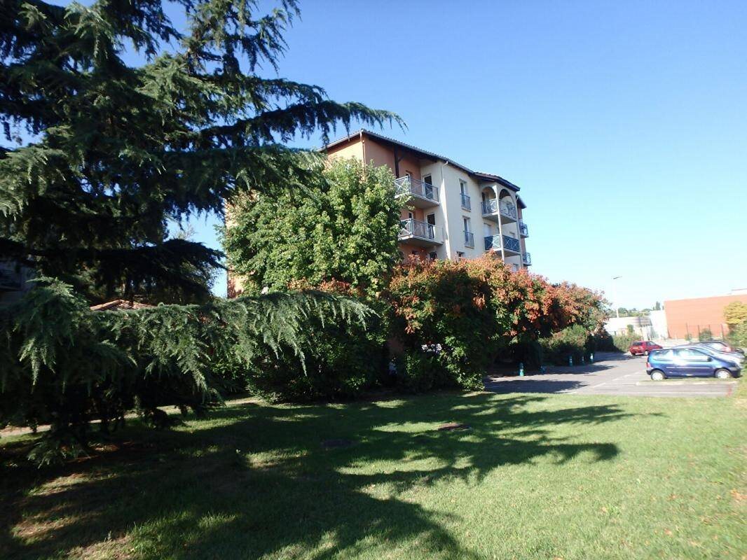 Appartement à louer, 20m², Toulouse