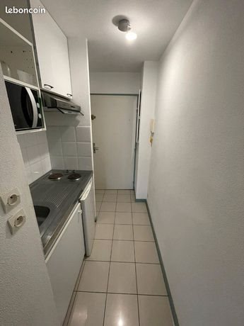 Appartement à louer, 20m², Toulouse