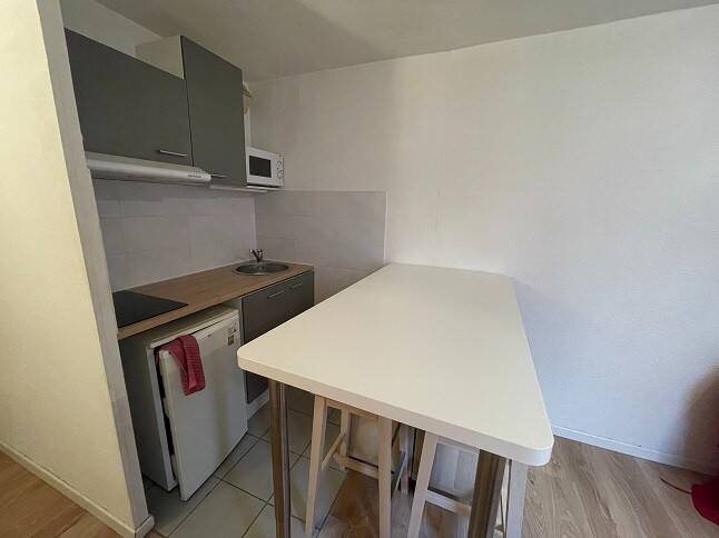 Appartement à louer, 21m², Toulouse