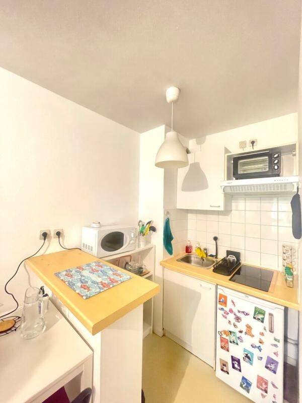 Appartement à louer, 32m², Toulouse