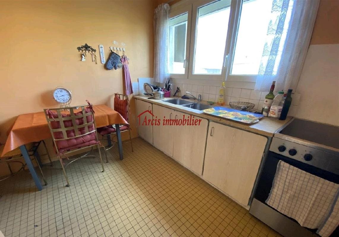 Appartement à vendre, 76m², Arcis-sur-Aube