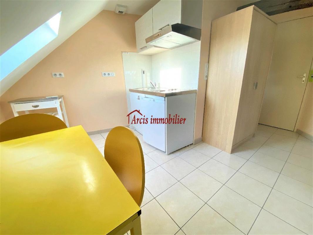 Appartement à louer, 19m², Arcis-sur-Aube
