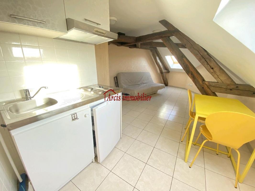 Appartement à louer, 19m², Arcis-sur-Aube
