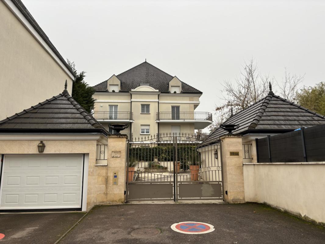 Appartement à louer, 59m², Dijon