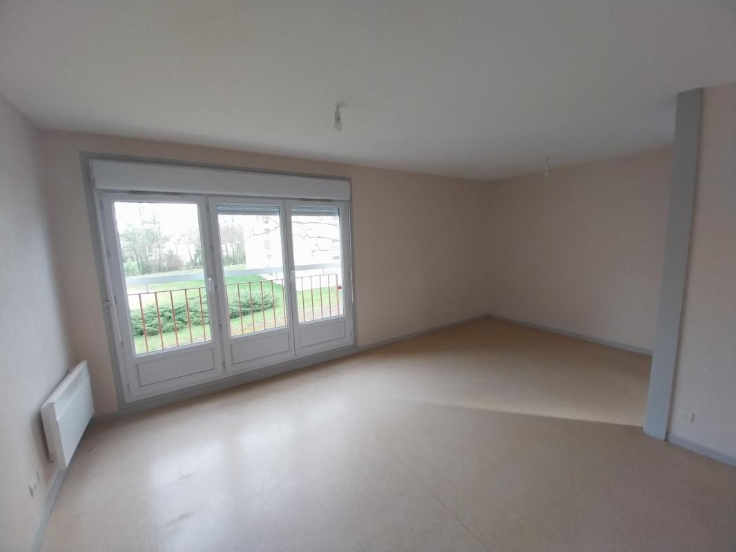 Appartement à louer, 49m², Semur-en-Auxois