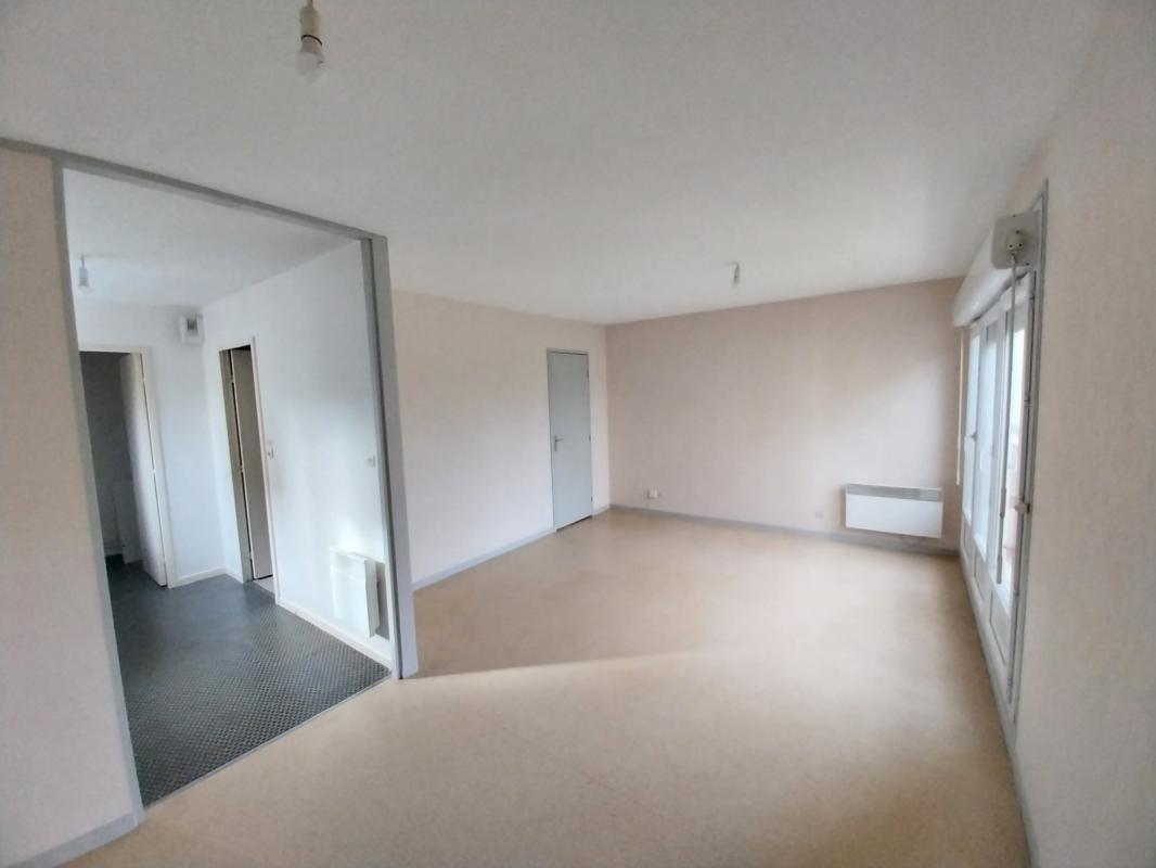 Appartement à louer, 49m², Semur-en-Auxois