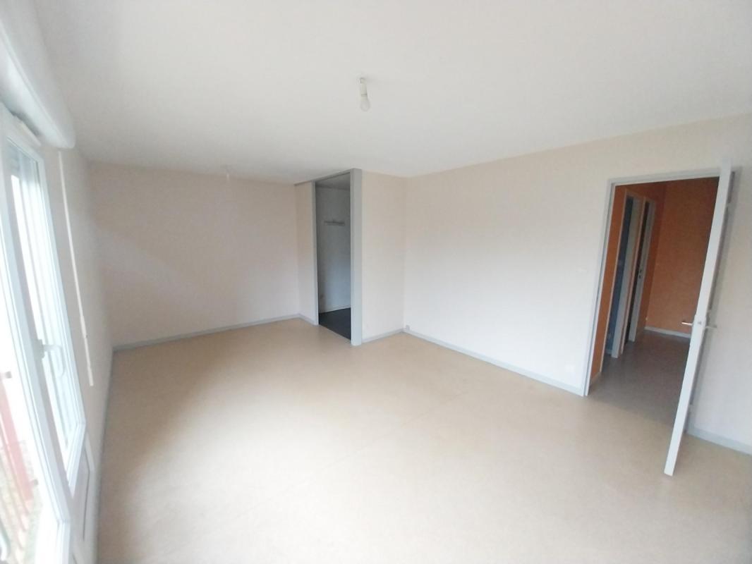 Appartement à louer, 49m², Semur-en-Auxois