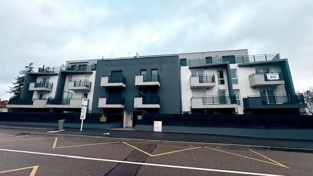 Appartement à vendre, 60m², Talant