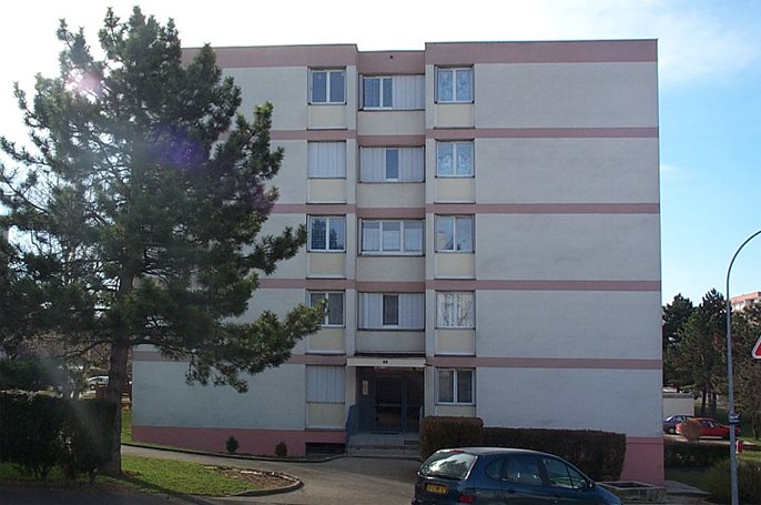 Appartement à louer, 64m², Châtillon-sur-Seine