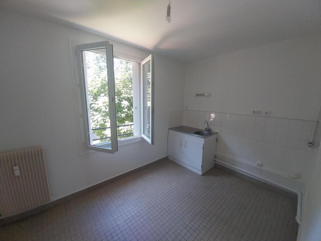 Appartement à louer, 67m², Semur-en-Auxois