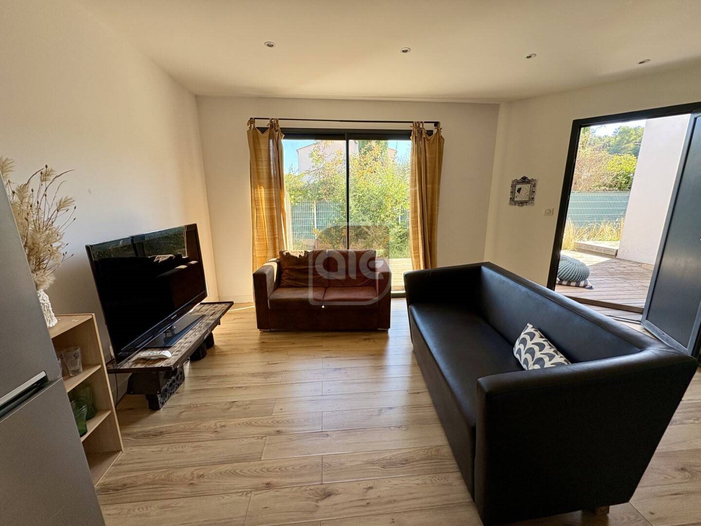 Appartement à louer, 40m², La Boissière