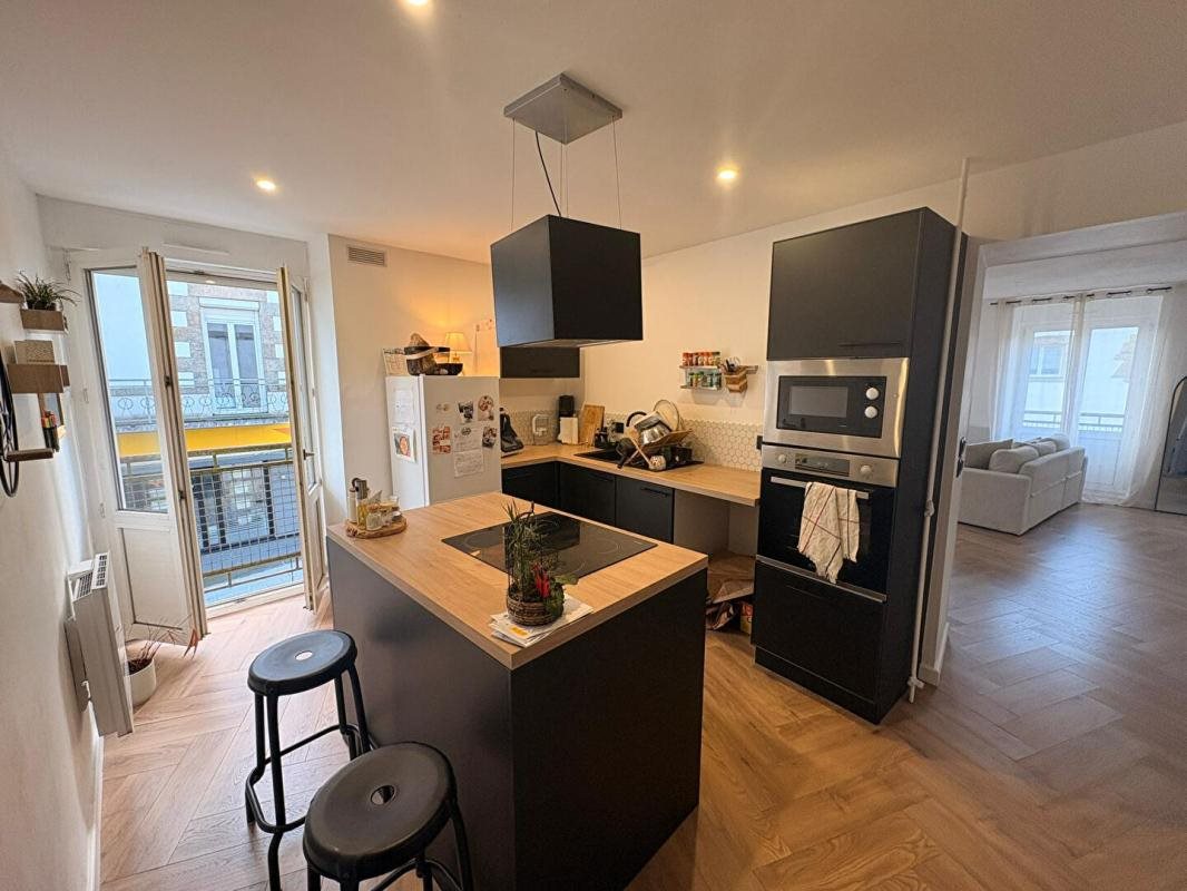 Appartement à vendre, 74m², Baud