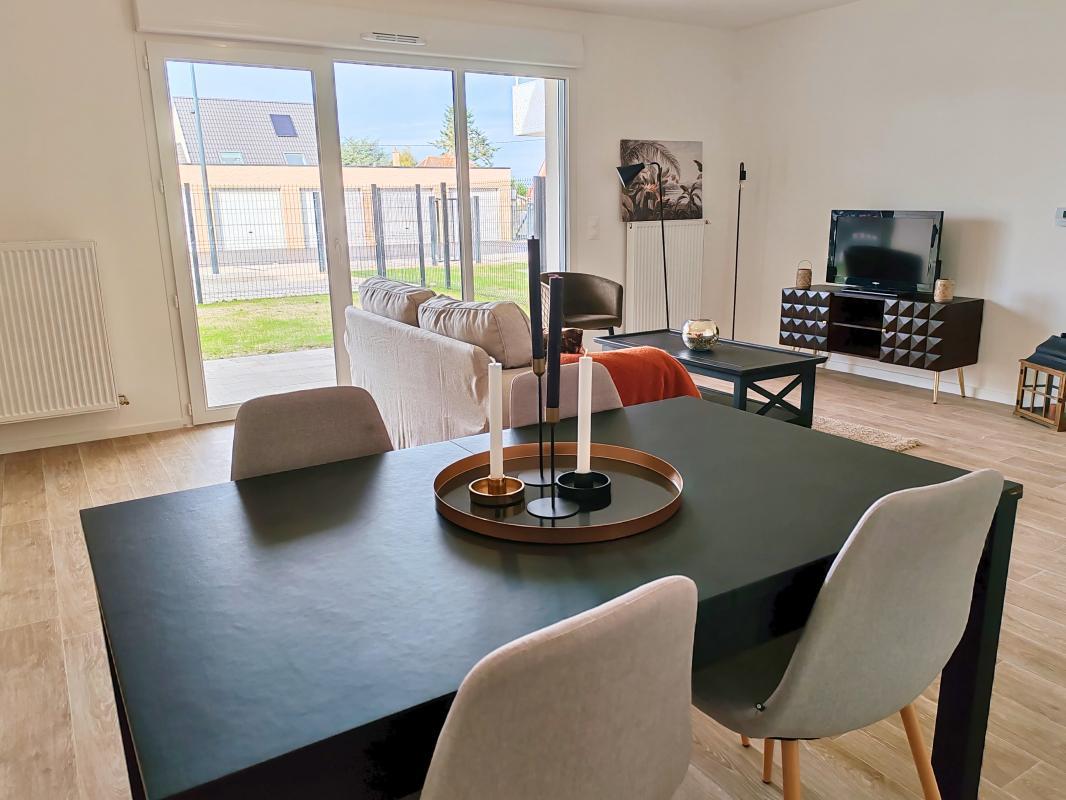 Appartement à vendre, 73m², Ardres