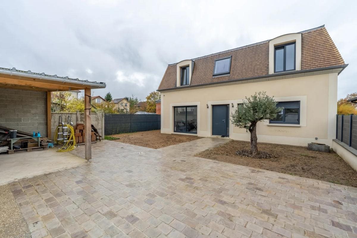Maison à vendre, 168m², Les Mureaux