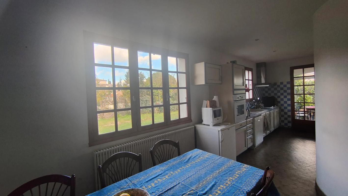 Maison à vendre, 150m², Lavilledieu