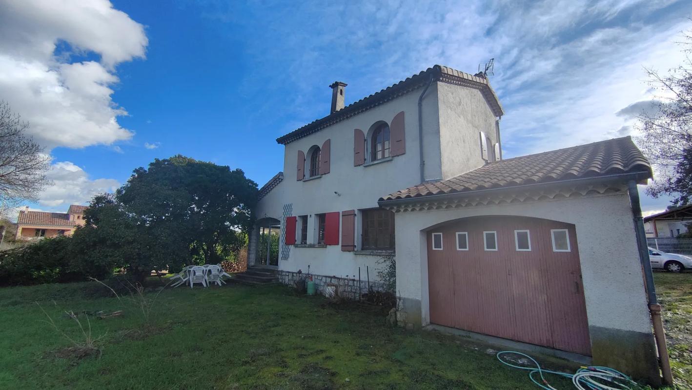 Maison à vendre, 150m², Lavilledieu