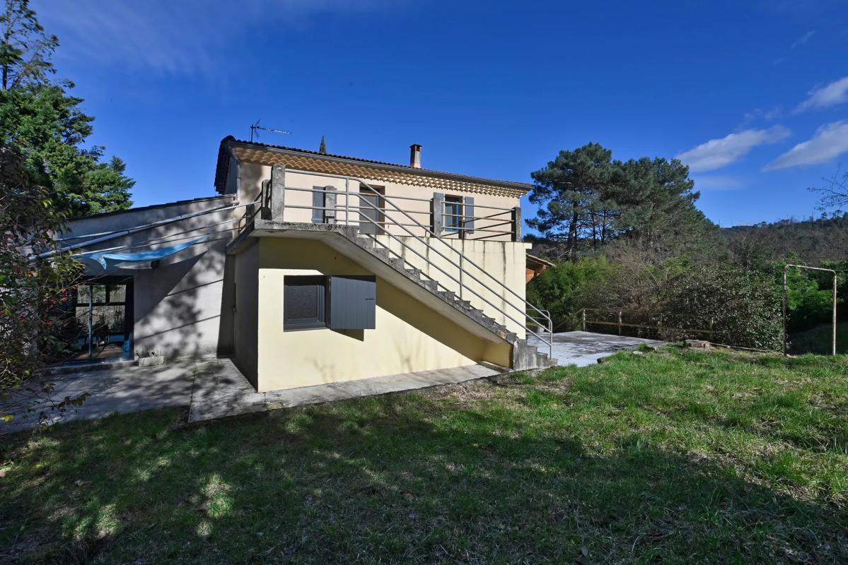 Maison à vendre, 154m², Bessèges