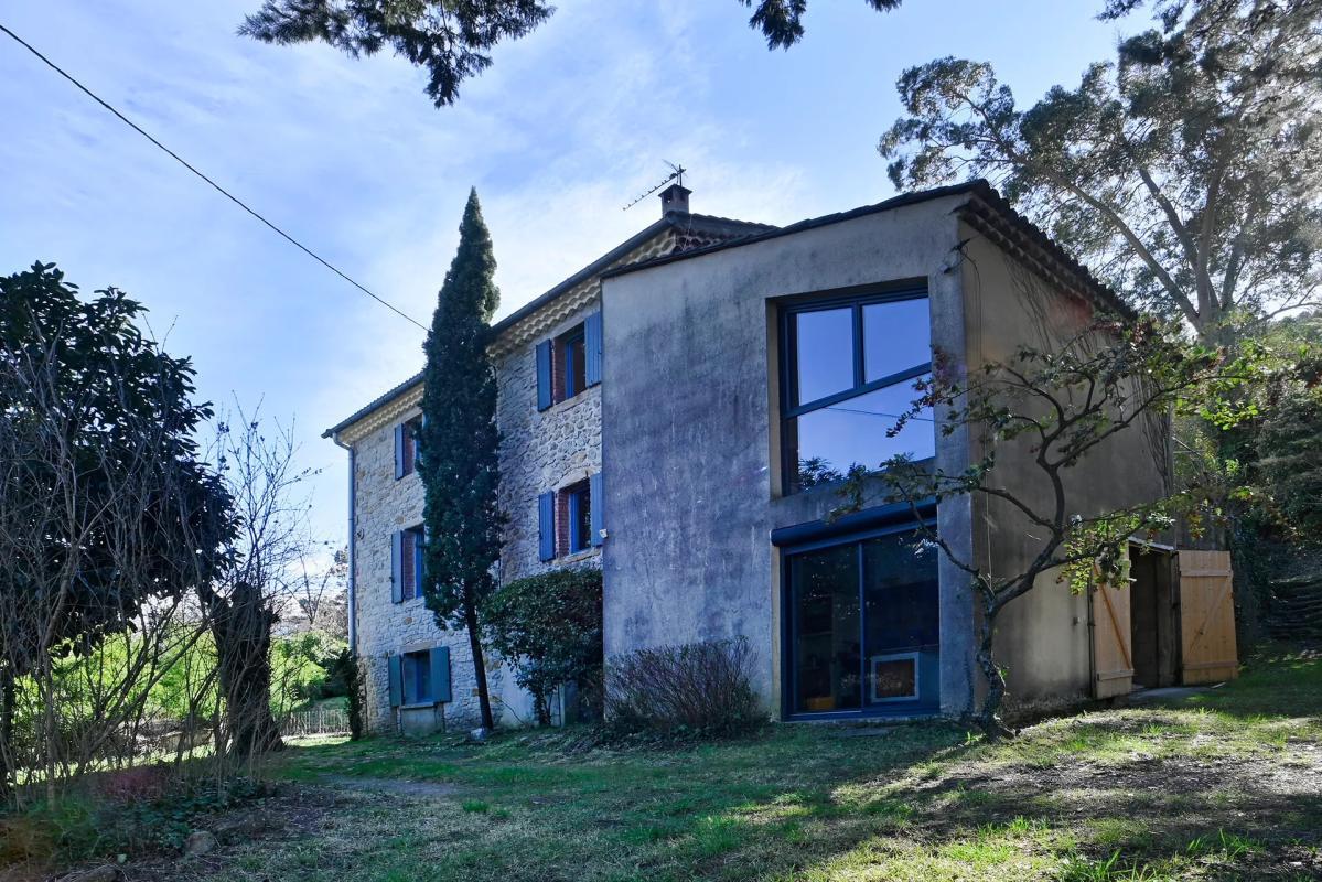 Maison à vendre, 154m², Bessèges