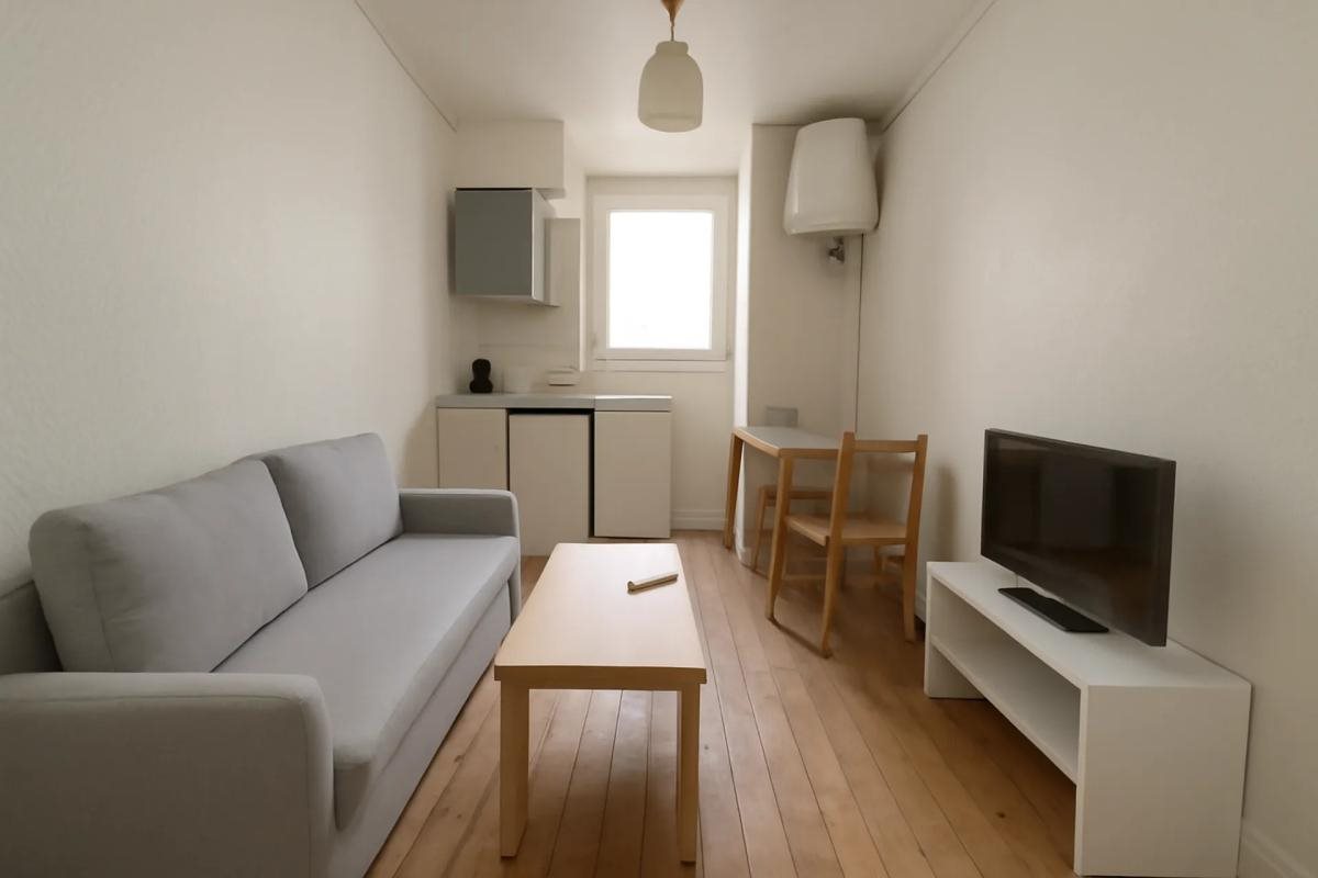 Appartement à vendre, 10m², Paris 18ème