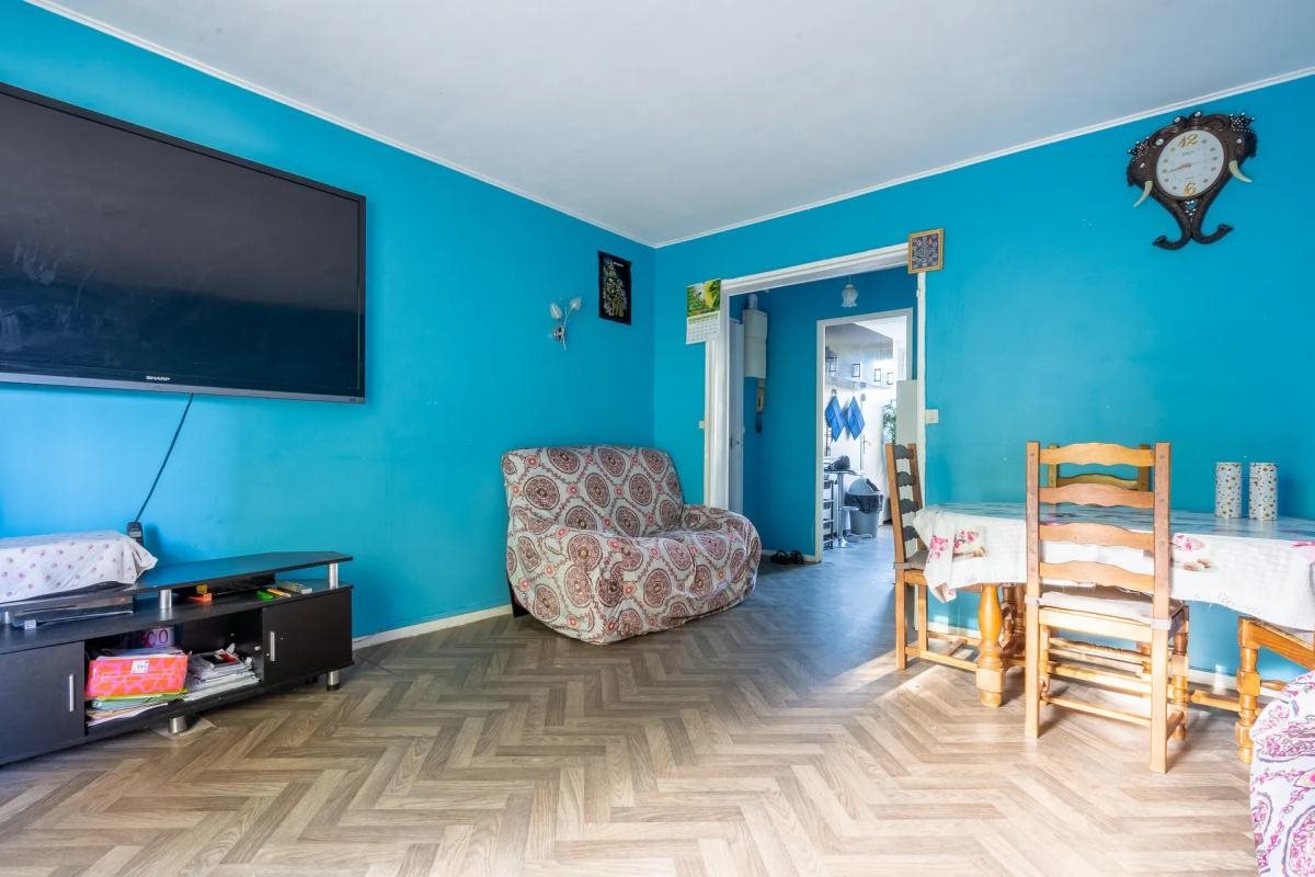 Appartement à vendre, 60m², Rosny-sous-Bois