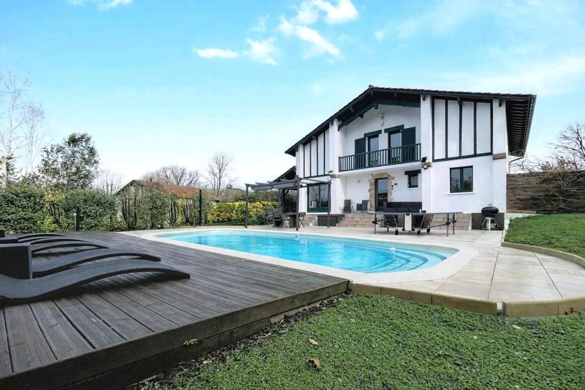 Maison à vendre, 226m², Urrugne