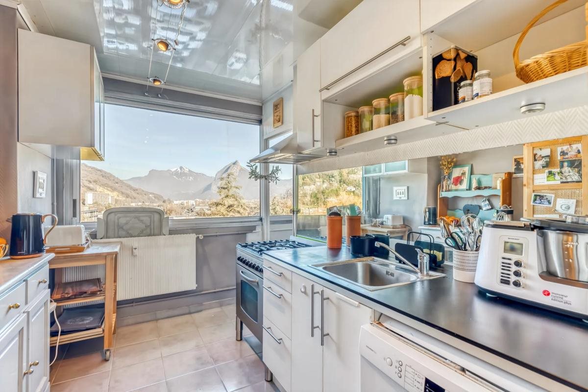 Appartement à vendre, 73m², Seyssinet-Pariset