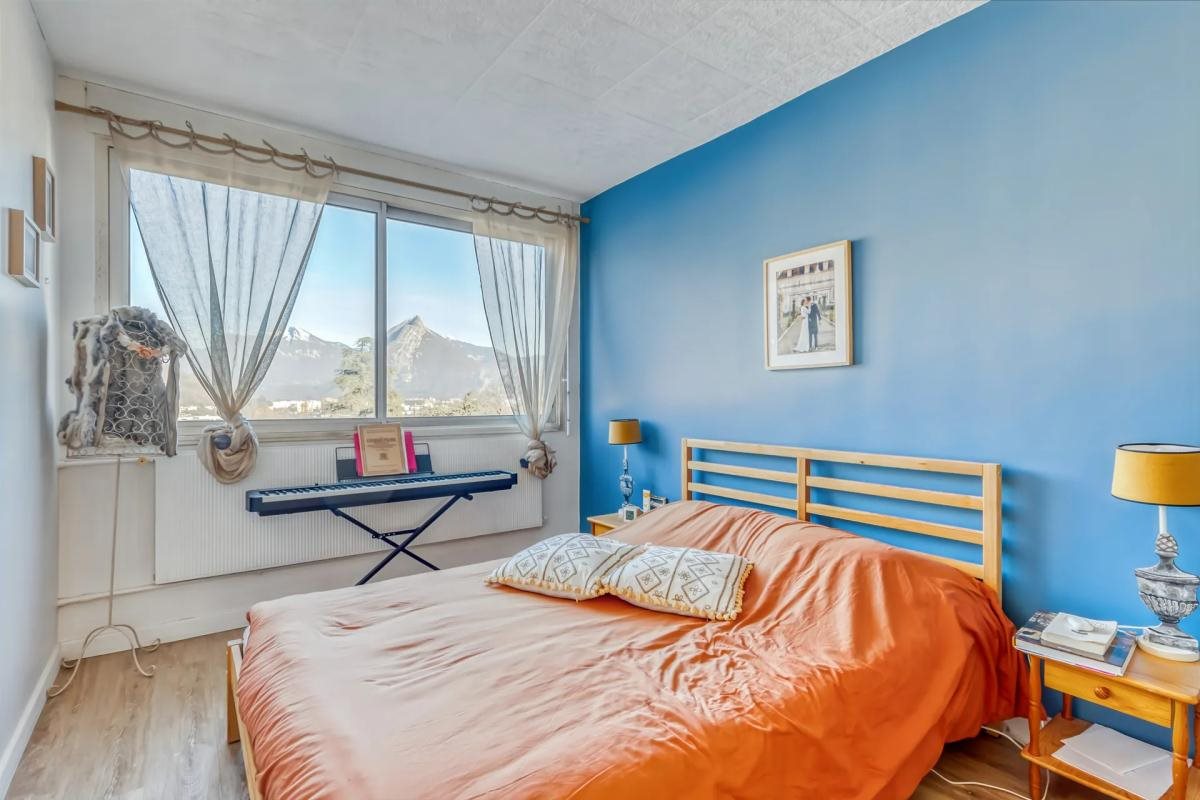 Appartement à vendre, 73m², Seyssinet-Pariset