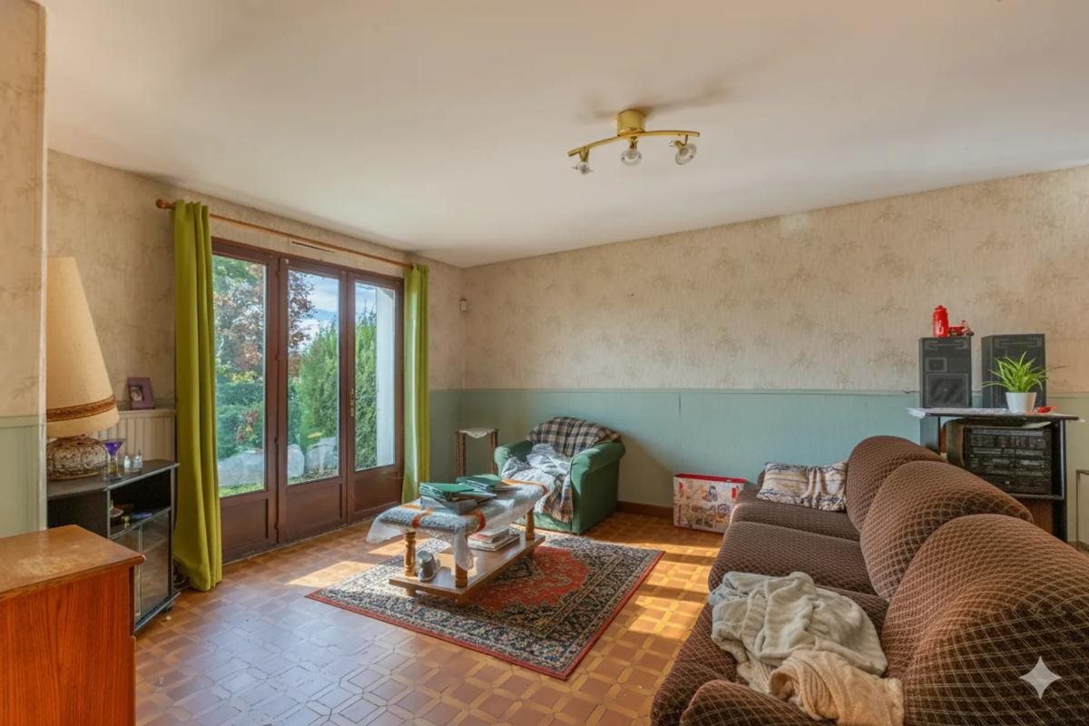 Maison à vendre, 108m², Saint-Bonnet-de-Mure