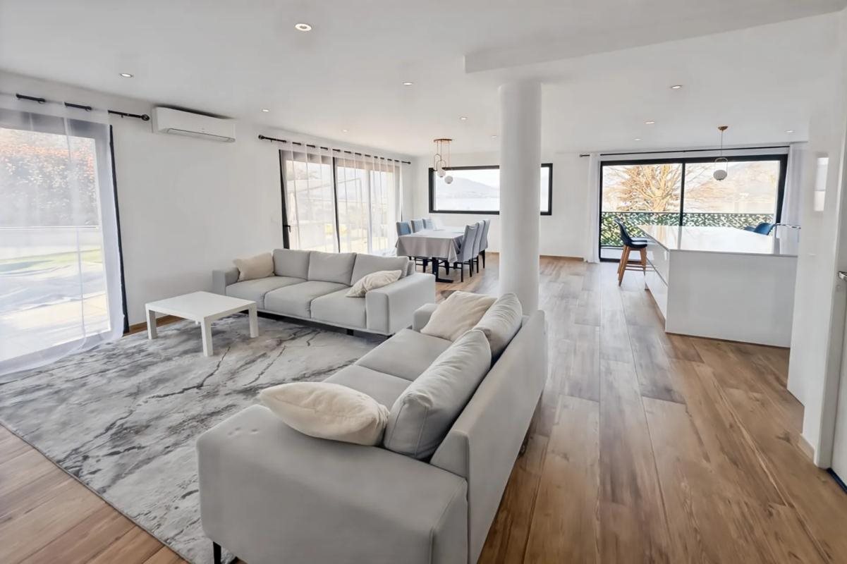 Maison à vendre, 215m², Brison-Saint-Innocent