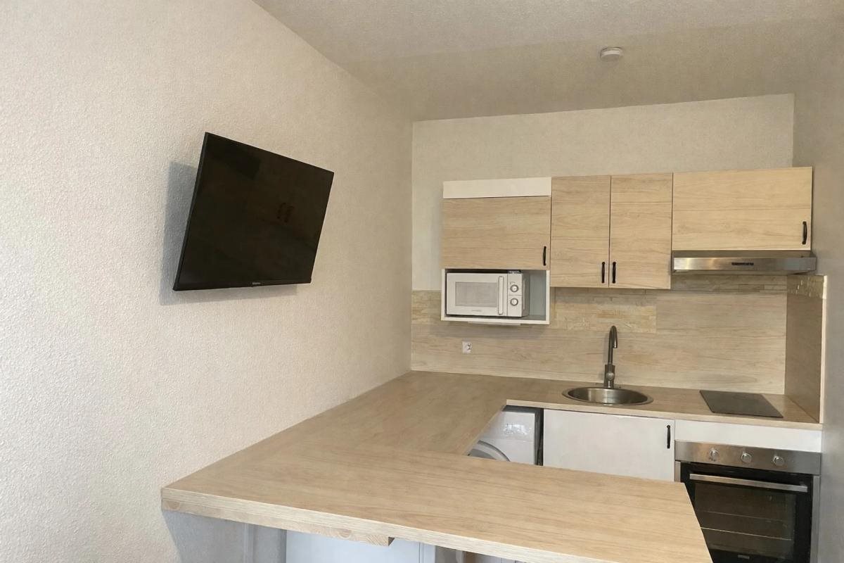 Appartement à vendre, 22m², Châtel-Guyon