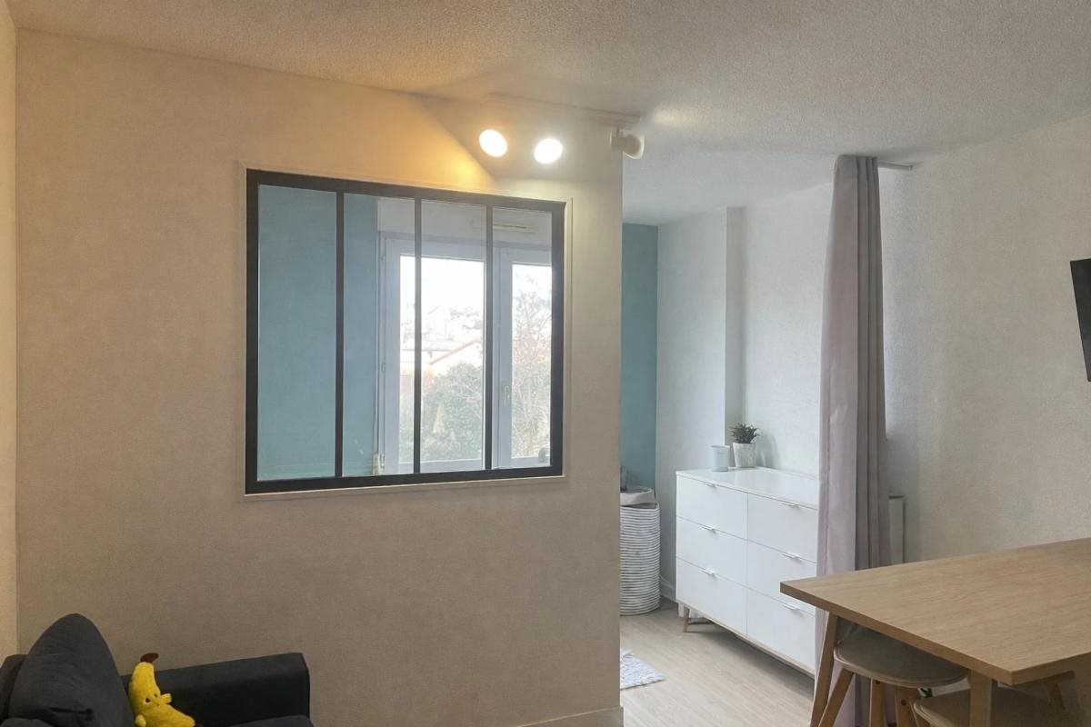 Appartement à vendre, 22m², Châtel-Guyon