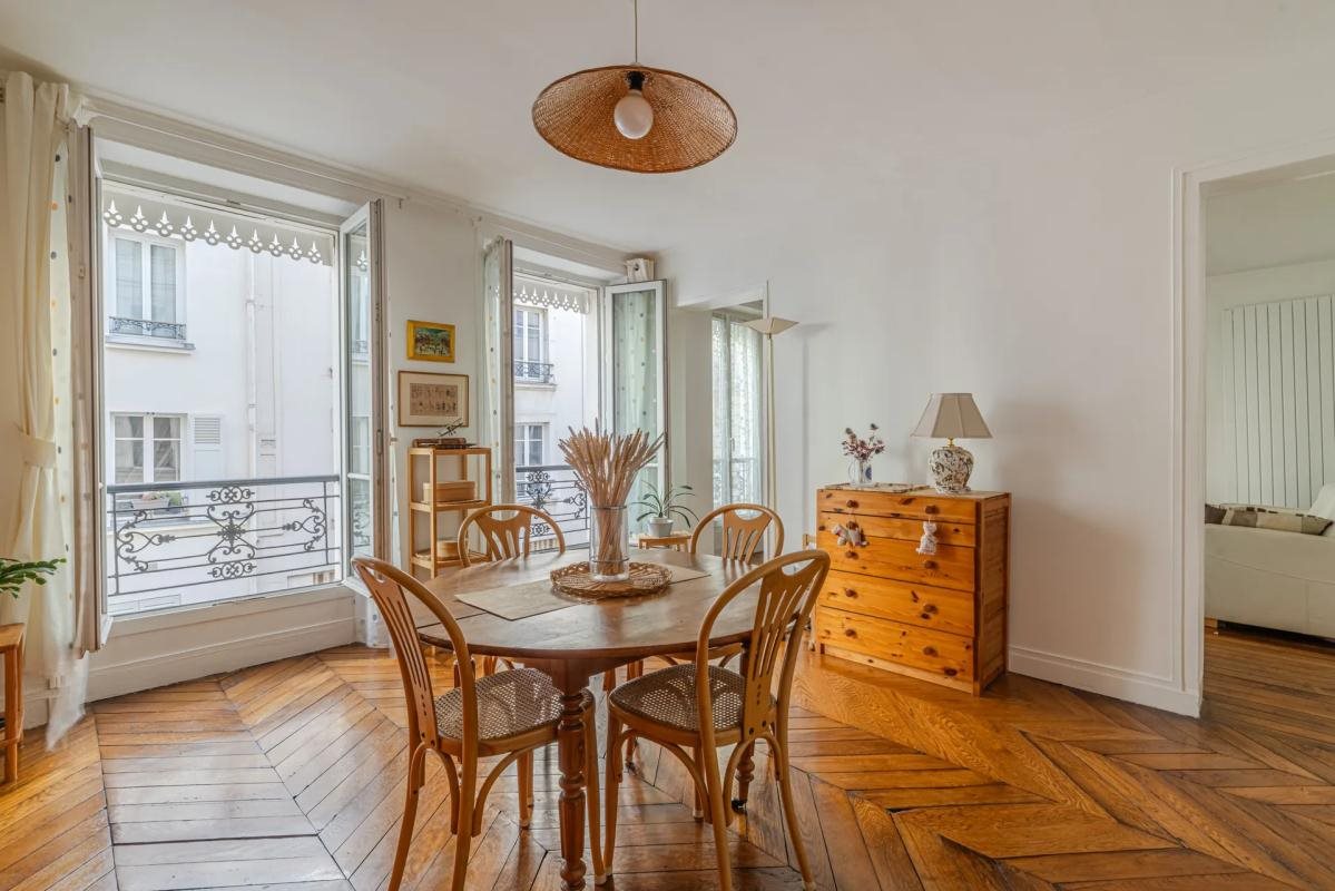 Appartement à vendre, 134m², Paris 18ème