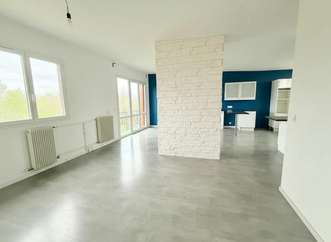 Appartement à vendre, 73m², La Rochette