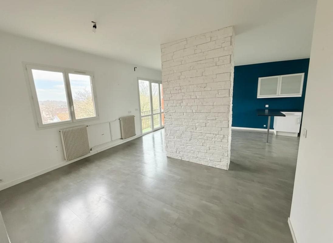 Appartement à vendre, 73m², La Rochette